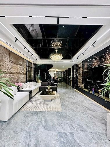 ☪️🆔 Bán Nhà Mới Mặt Tiền Đường Số KDC Quận 7 - Xe Hơi Đậu trong nhà