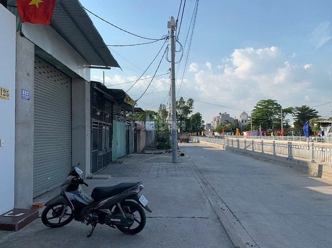 Cho thuê nhà cấp 4 làm kho, xưởng diện tích 200m2 Quận 12