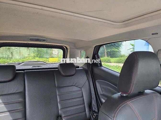 Ford EcoSport 2015 Titanium 1.5L AT - 81000 km