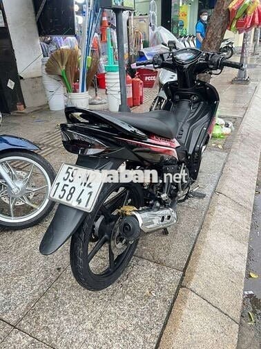 Yamaha Exciter 135 2011 mới 90% biển số thành phố