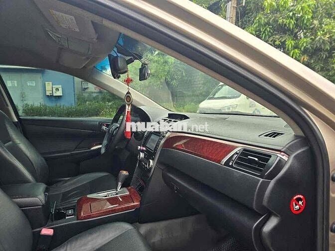 Toyota Camry 2013 Bản Cao 2.5G