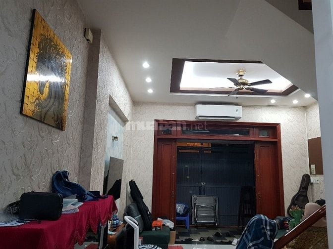 Nhà hẻm xe tải 160/..đường Bùi Đình Túy.Phường 12.Q.Bình Thạnh