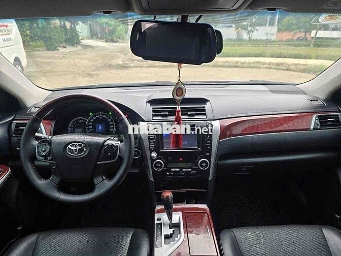 Toyota Camry 2013 Bản Cao 2.5G