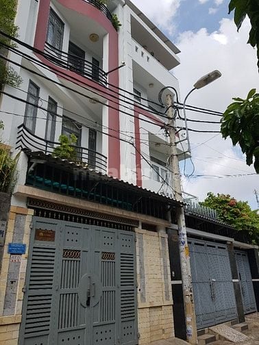 Nhà hẻm xe tải 160/..đường Bùi Đình Túy.Phường 12.Q.Bình Thạnh