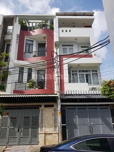 Nhà hẻm xe tải 160/..đường Bùi Đình Túy.Phường 12.Q.Bình Thạnh