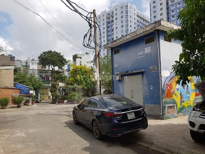 Nhà hẻm xe tải 160/..đường Bùi Đình Túy.Phường 12.Q.Bình Thạnh