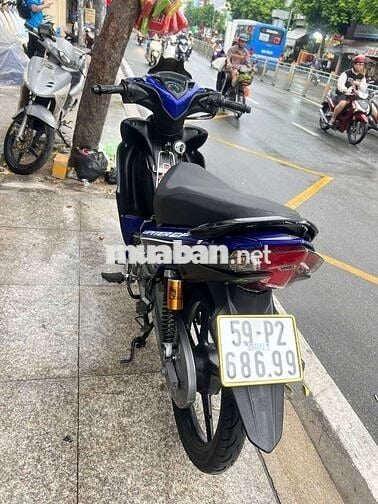 Yamaha Jupiter RC FI 2018 mới 90% bstp chính chủ