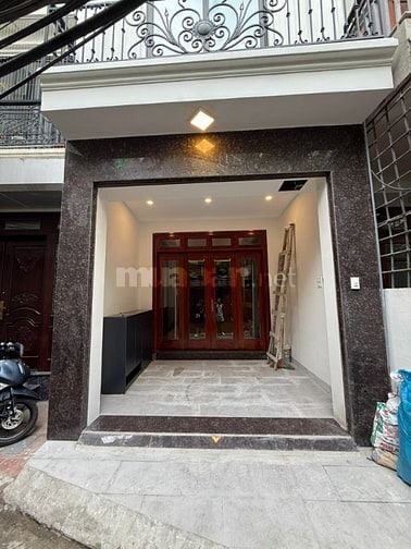 NHÀ MỚI PHỐ NGỌC LÂM - 6TẦNG THANG MÁY - NGÕ NÔNG THÔNG HỒNG TIẾN