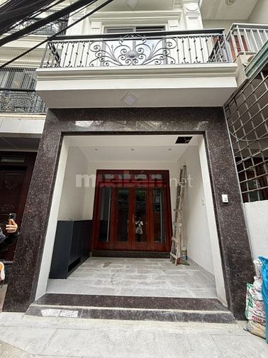 NHÀ MỚI PHỐ NGỌC LÂM - 6TẦNG THANG MÁY - NGÕ NÔNG THÔNG HỒNG TIẾN