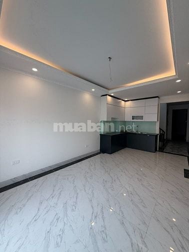 NHÀ MỚI PHỐ NGỌC LÂM - 6TẦNG THANG MÁY - NGÕ NÔNG THÔNG HỒNG TIẾN