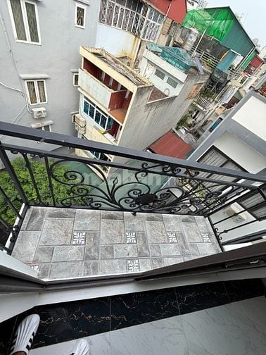 NHÀ MỚI PHỐ NGỌC LÂM - 6TẦNG THANG MÁY - NGÕ NÔNG THÔNG HỒNG TIẾN