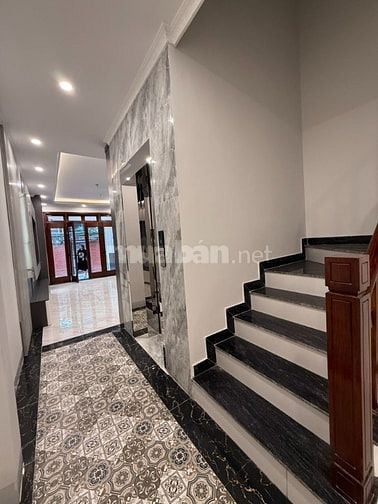 NHÀ MỚI PHỐ NGỌC LÂM - 6TẦNG THANG MÁY - NGÕ NÔNG THÔNG HỒNG TIẾN