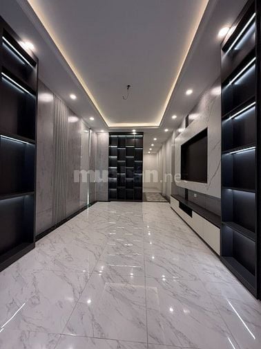 NHÀ MỚI PHỐ NGỌC LÂM - 6TẦNG THANG MÁY - NGÕ NÔNG THÔNG HỒNG TIẾN