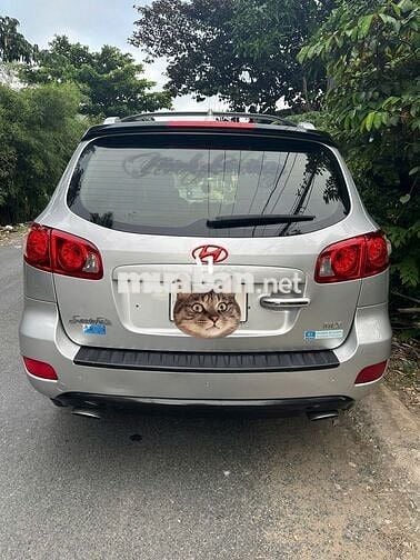 Hyundai Santa Fe 2008 MLX 2.2L - 200000 km
