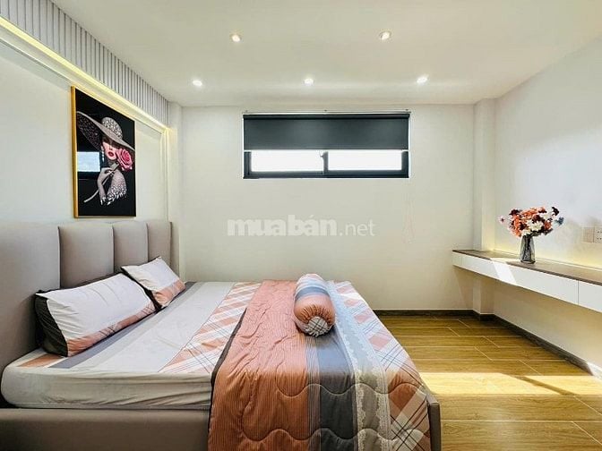 Bán căn 56m2 giá 2 tỷ 050 triệu đường Hoàng Bật Đạt, P 15, Tân Bình