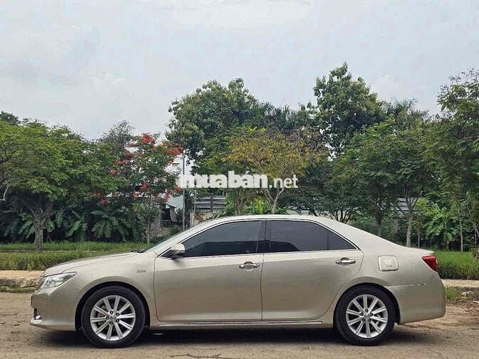 Toyota Camry 2013 Bản Cao 2.5G