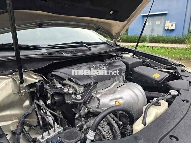 Toyota Camry 2013 Bản Cao 2.5G