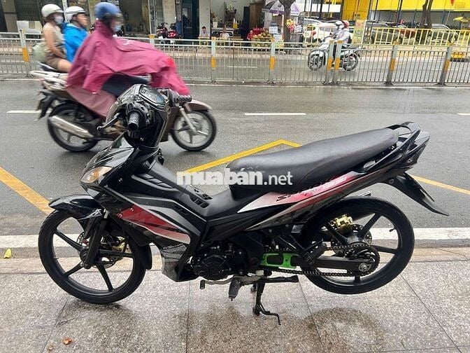 Yamaha Exciter 135 2011 mới 90% biển số thành phố