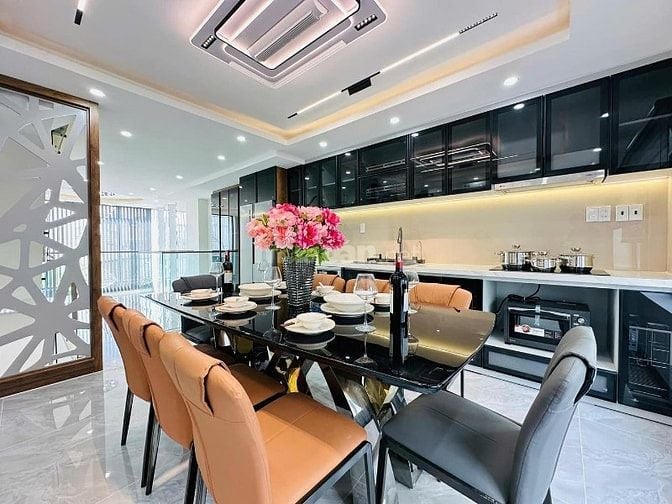 Bán căn 56m2 giá 2 tỷ 050 triệu đường Hoàng Bật Đạt, P 15, Tân Bình