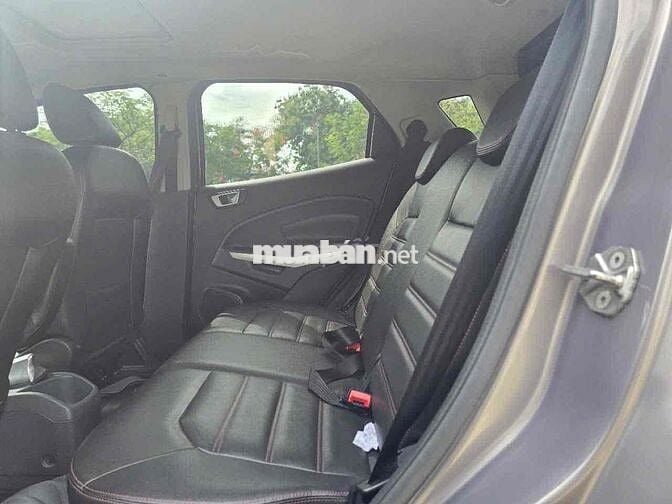 Ford EcoSport 2015 Titanium 1.5L AT - 81000 km