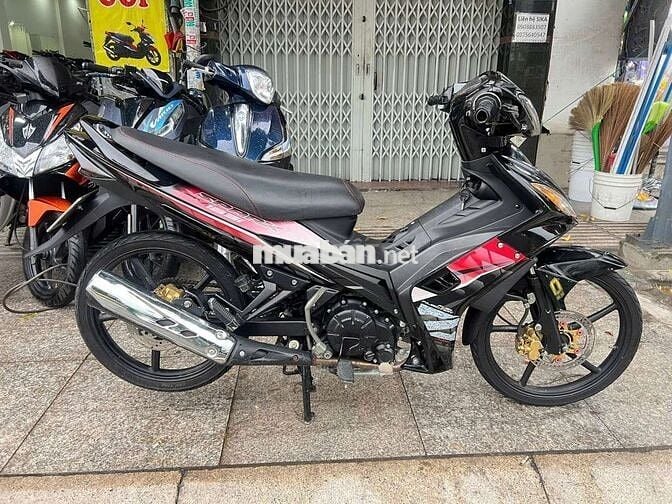 Yamaha Exciter 135 2011 mới 90% biển số thành phố