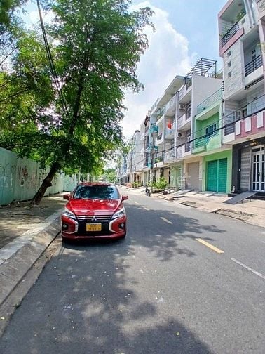 MLEM MLEM ! BÁN NHÀ CẤP 4 MT ĐƯỜNG SỐ 54 P10 Q6 (8X17) GIÁ CHỈ 20 TỶ