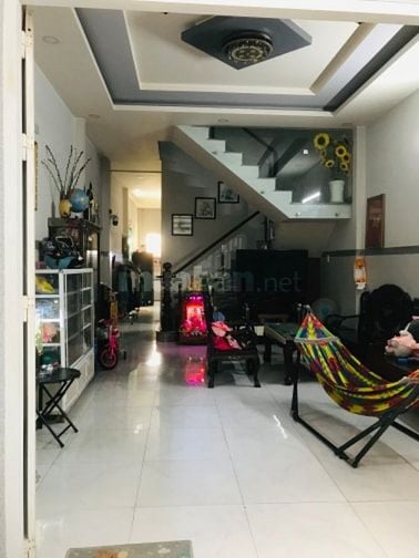 Bán nhà mặt tiền đường An Dương Vương Đoạn sát nhập vào P Bình Phú
