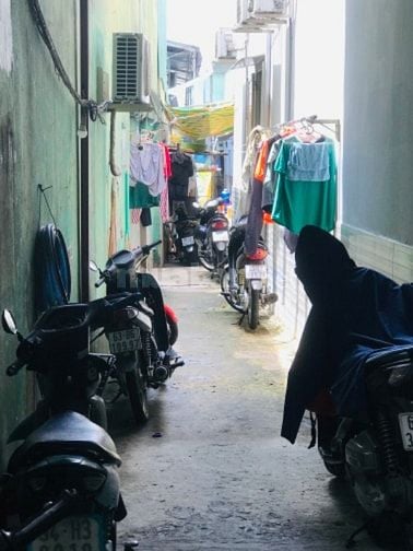 Bán nhà mặt tiền đường An Dương Vương Đoạn sát nhập vào P Bình Phú