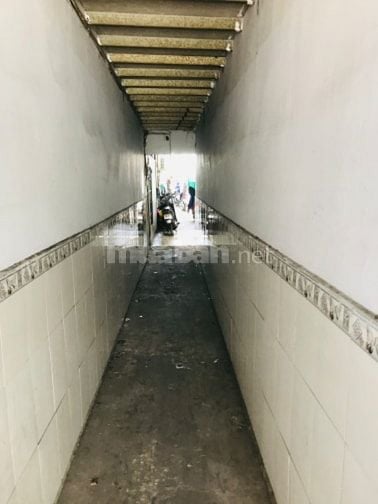 Bán nhà mặt tiền đường An Dương Vương Đoạn sát nhập vào P Bình Phú