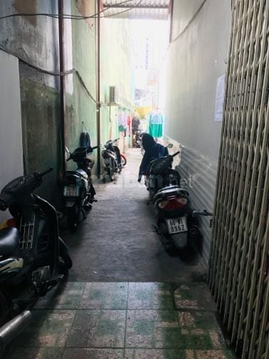 Bán nhà mặt tiền đường An Dương Vương Đoạn sát nhập vào P Bình Phú