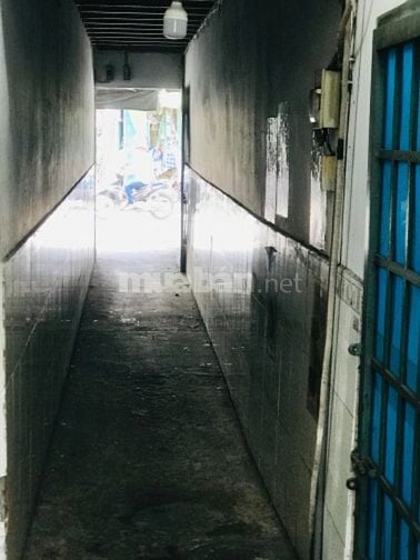 Bán nhà mặt tiền đường An Dương Vương Đoạn sát nhập vào P Bình Phú