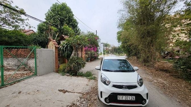 Chủ gửi bán lô đất thổ cư 190m2 ở xã Tân Phú Trung - Giá 2 