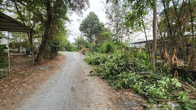 Chủ gửi bán lô đất thổ cư 190m2 ở xã Tân Phú Trung - Giá 2 