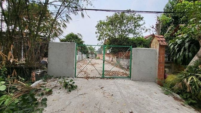 Chủ gửi bán lô đất thổ cư 190m2 ở xã Tân Phú Trung - Giá 2 