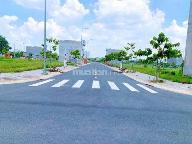 CƠ HỘI VÀNG ĐẦU TƯ 100 M2 TẠI TRUNG TÂM HÀNH CHÍNH MỚI BIÊN HÒA 
