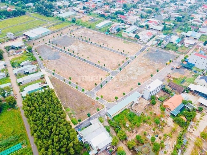 CƠ HỘI VÀNG ĐẦU TƯ 100 M2 TẠI TRUNG TÂM HÀNH CHÍNH MỚI BIÊN HÒA 