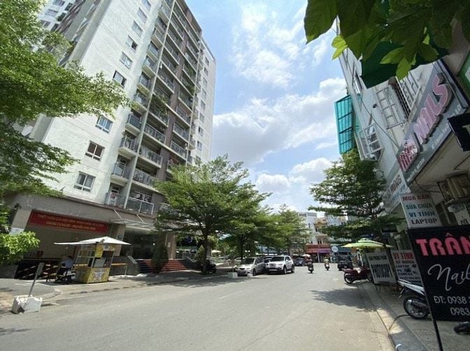 🏪Bán căn hộ Hà Đô Nguyễn Văn Công 2Pn.2Wc DT 86m2 Sổ Hồng 4.7 Tỷ Lô E