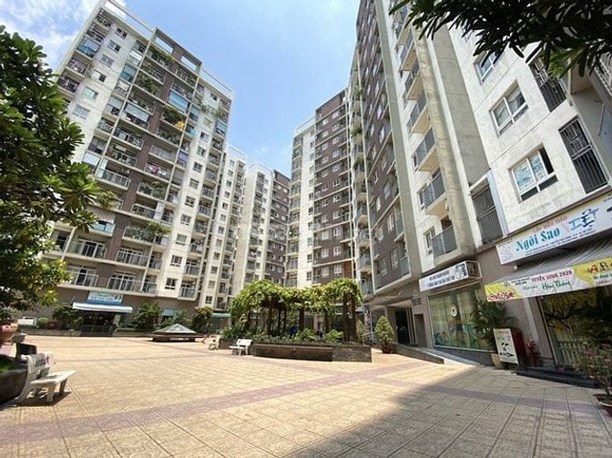 🏪Bán căn hộ Hà Đô Nguyễn Văn Công 2Pn.2Wc DT 86m2 Sổ Hồng 4.7 Tỷ Lô E