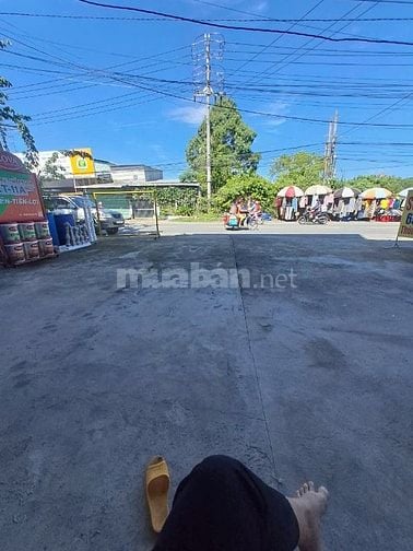 Bán nhà mặt tiền Quốc Lộ 57C, Phú Nhuận,Tp. Bến Tre