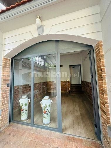 Nhà Hẻm Xe Tải Sư Vạn Hạnh - 4x20M 5PN 4WC - Vị Trí Gần Vạn Hạnh Mall