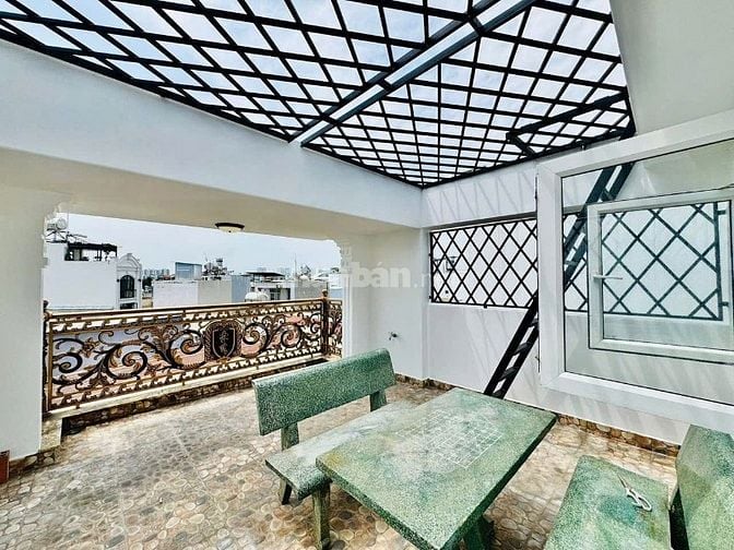 Gần chợ Dương Bá Trạc. Nhà 52m2 Dương Bá Trạc, Q8 xây 1 trệt 3 lầu.