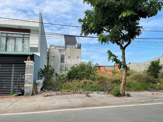 Cần xoay vốn KD bán gấp lô đất cách KCN Tân Phú Trung 600m