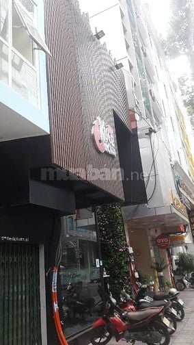 Bán rẻ Nhà Mặt tiền Trần Hưng Đạo ,P5, Q5. Diện tích: 4m* 19m. 4 tầng