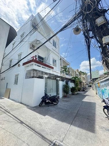 Chính Chủ ➢Cho Thuê nhà 2MT 156/7N Tô Hiến Thành, P15 Q10 