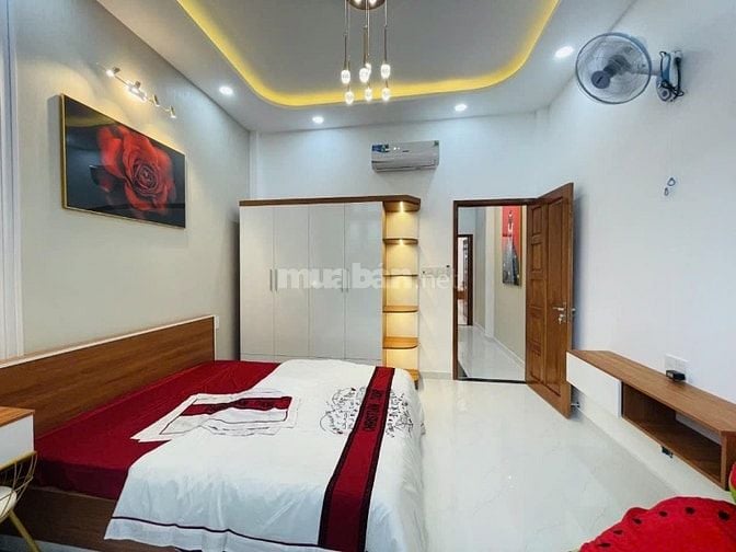 Cần Bán Gấp căn Nguyễn Văn Qúa 64m2/ 2 tỷ 050 P.Đông Hưng Thuận. Q12