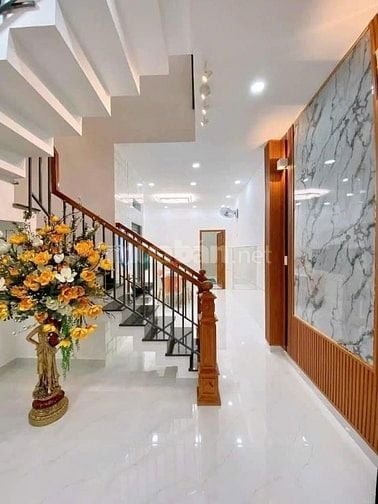 Cần Bán Gấp căn Nguyễn Văn Qúa 64m2/ 2 tỷ 050 P.Đông Hưng Thuận. Q12