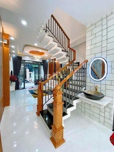 Cần Bán Gấp căn Nguyễn Văn Qúa 64m2/ 2 tỷ 050 P.Đông Hưng Thuận. Q12