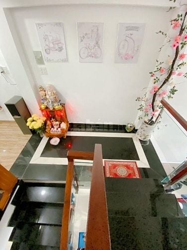nhà hẻm 5m thông huỳnh văn nghệ p15 tân binhf