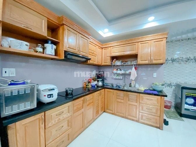 nhà hẻm 5m thông huỳnh văn nghệ p15 tân binhf