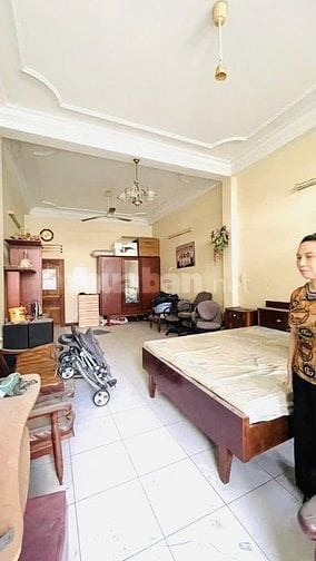 Bán gấp MẶT TIỀN Đường Nguyễn Văn Công,P3,Gò Vấp.72,5m2. chỉ 14 tỷ TL